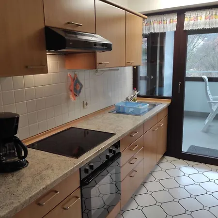 Apartmán Kagemann *