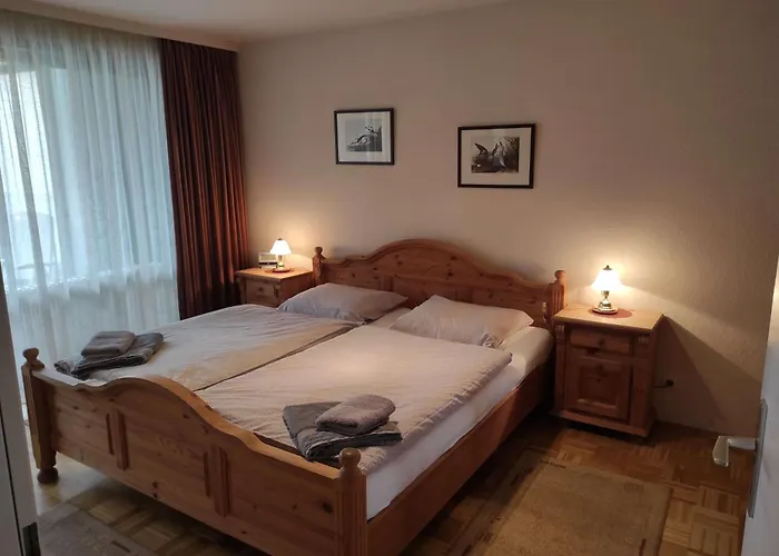 Kagemann Lejlighed Bad Harzburg